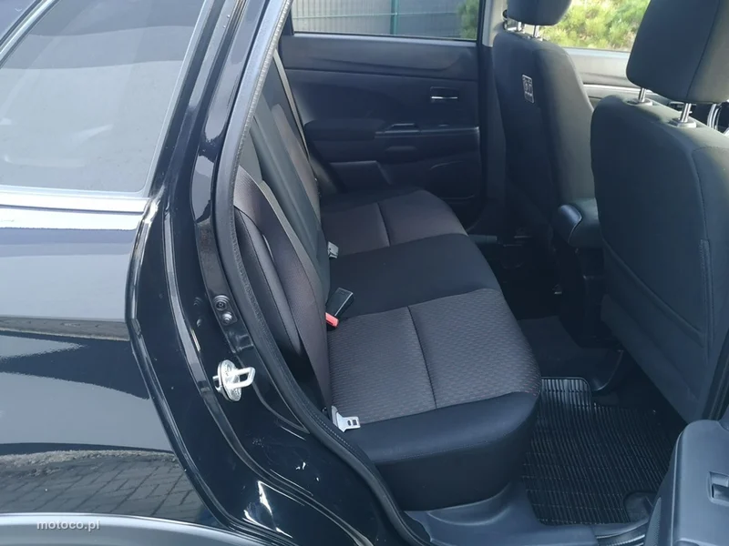 Mitsubishi ASX 18