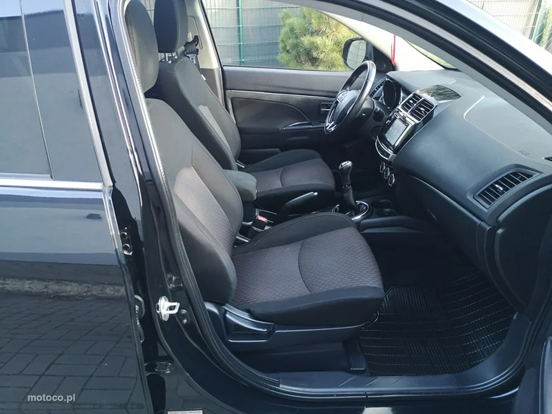 Mitsubishi ASX 19