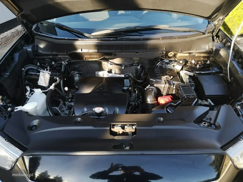 Mitsubishi ASX 22