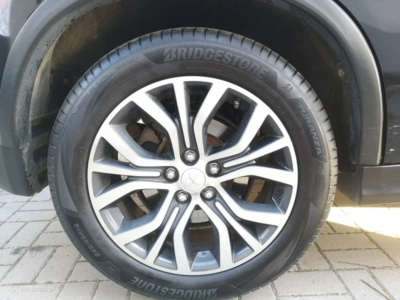 Mitsubishi ASX 24