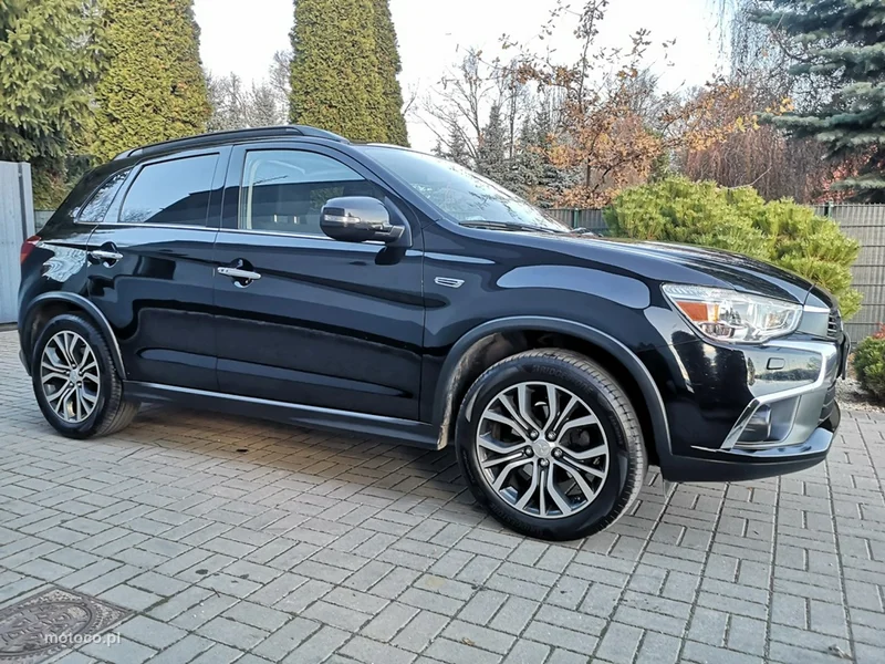 Mitsubishi ASX 4