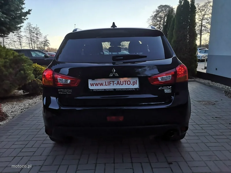 Mitsubishi ASX 6