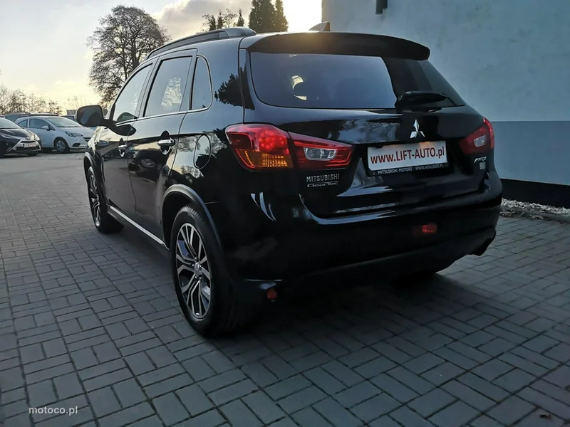 Mitsubishi ASX 7