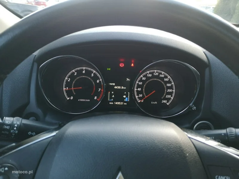 Mitsubishi ASX 10