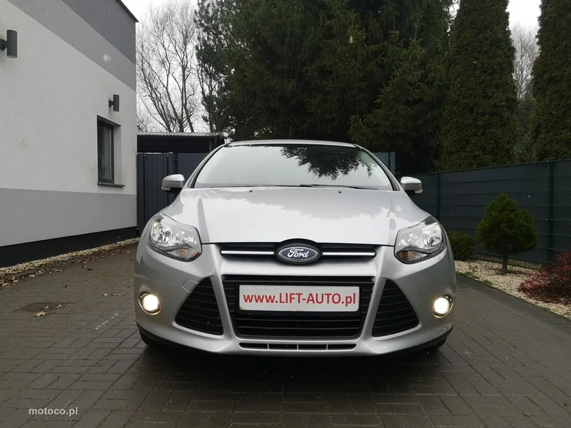 Ford Focus III 2