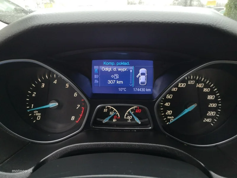 Ford Focus III 14