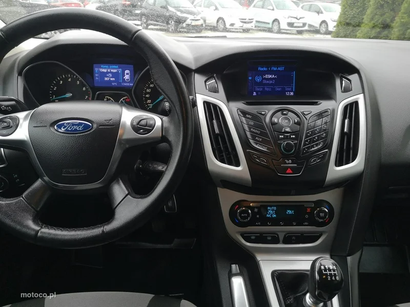 Ford Focus III 16
