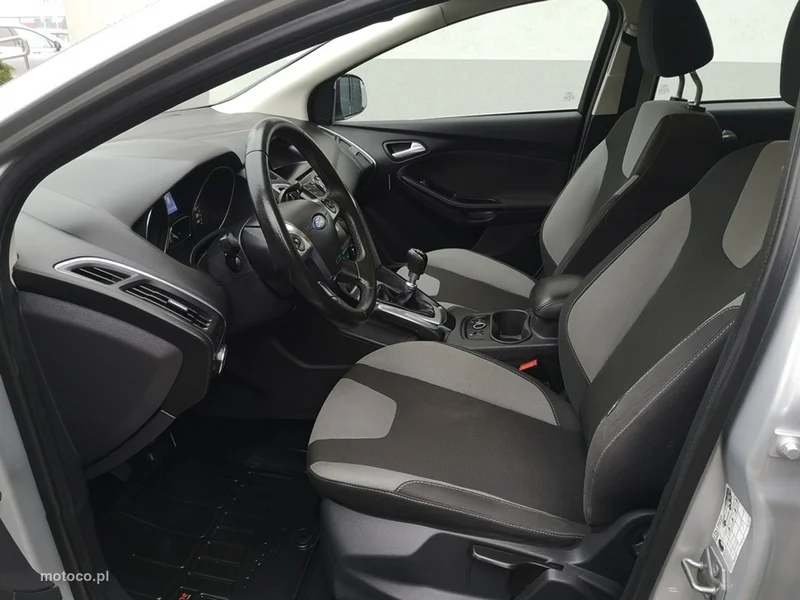 Ford Focus III 17