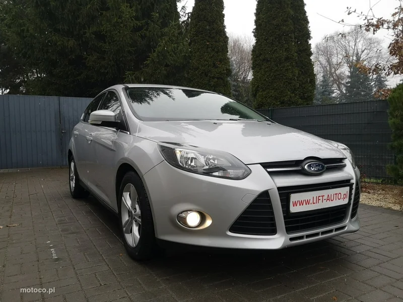 Ford Focus III 3