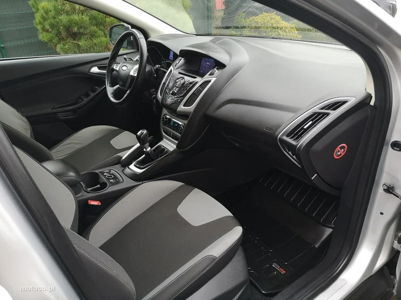 Ford Focus III 21