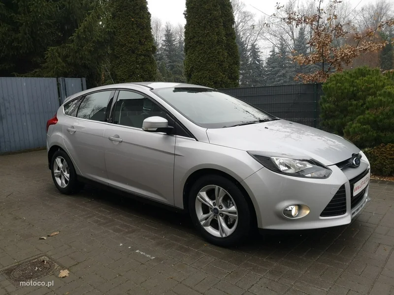 Ford Focus III 4