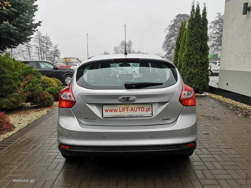 Ford Focus III 7