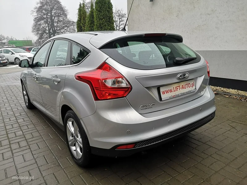 Ford Focus III 8