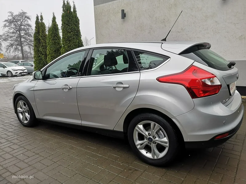 Ford Focus III 9