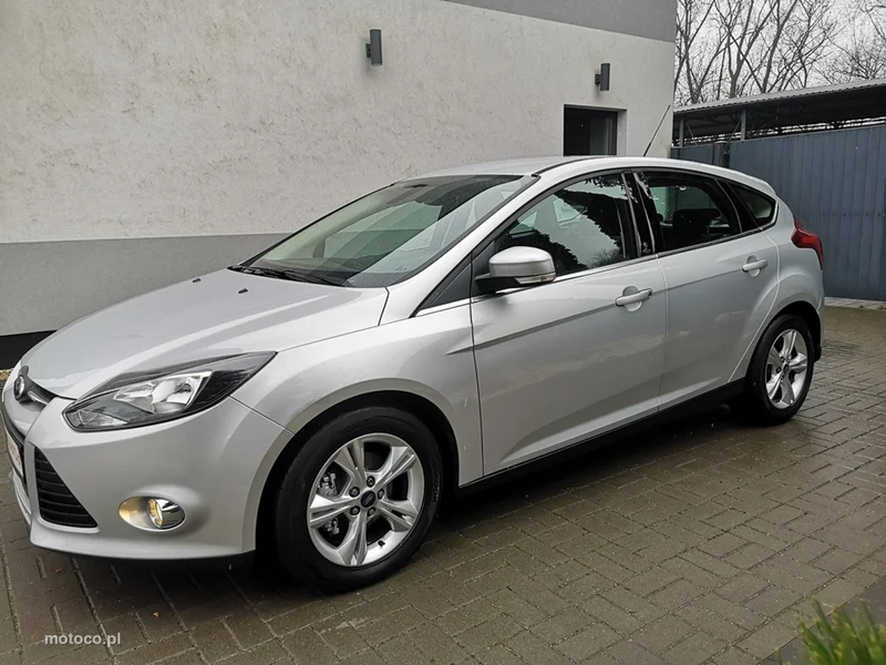 Ford Focus III 10