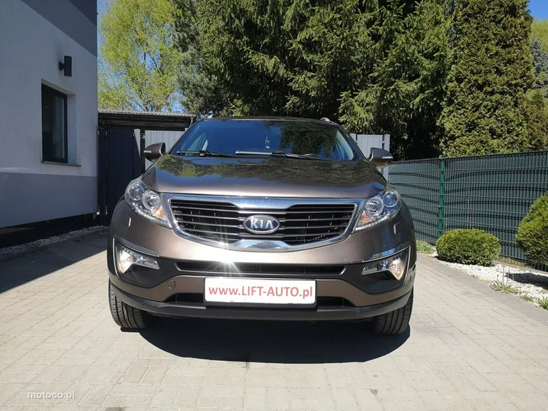 Kia Sportage 2