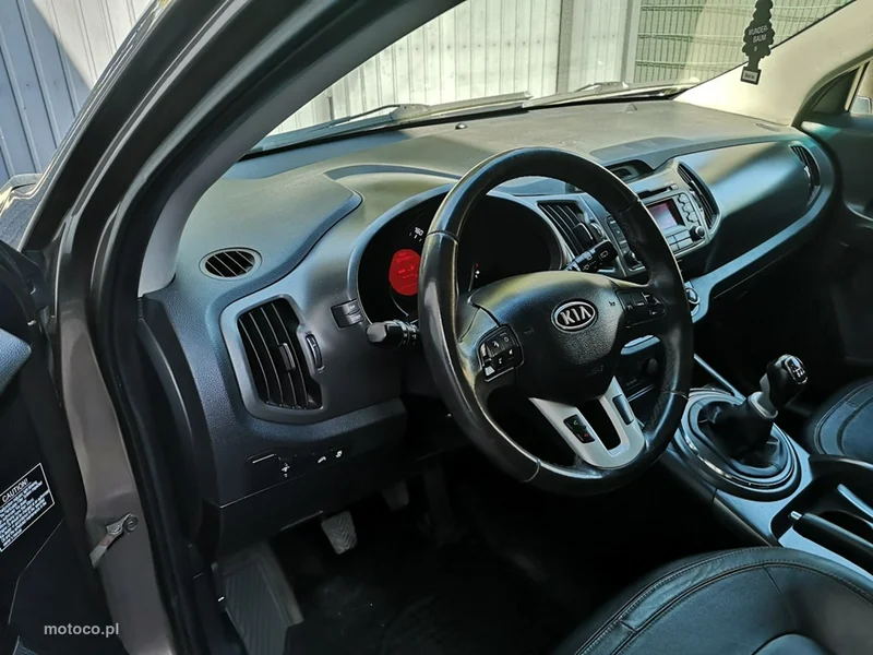 Kia Sportage 12