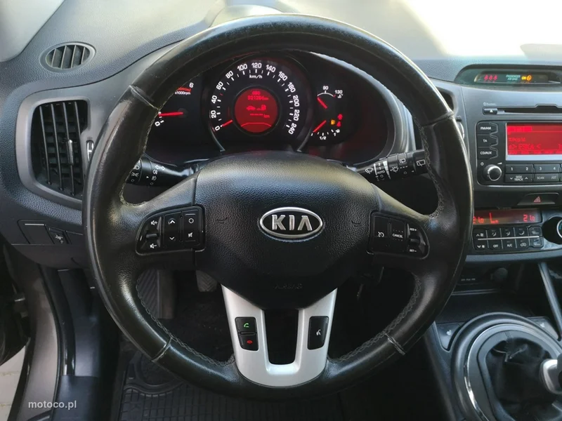 Kia Sportage 14