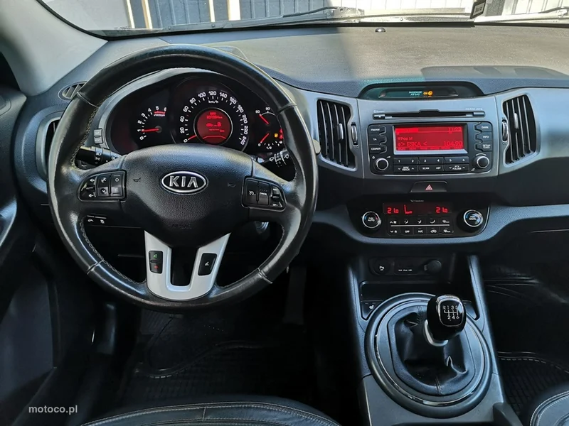 Kia Sportage 15