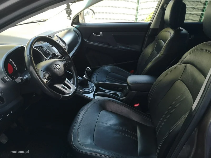 Kia Sportage 16