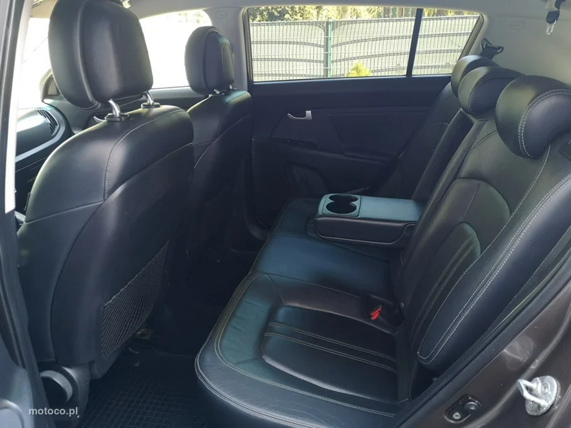 Kia Sportage 18
