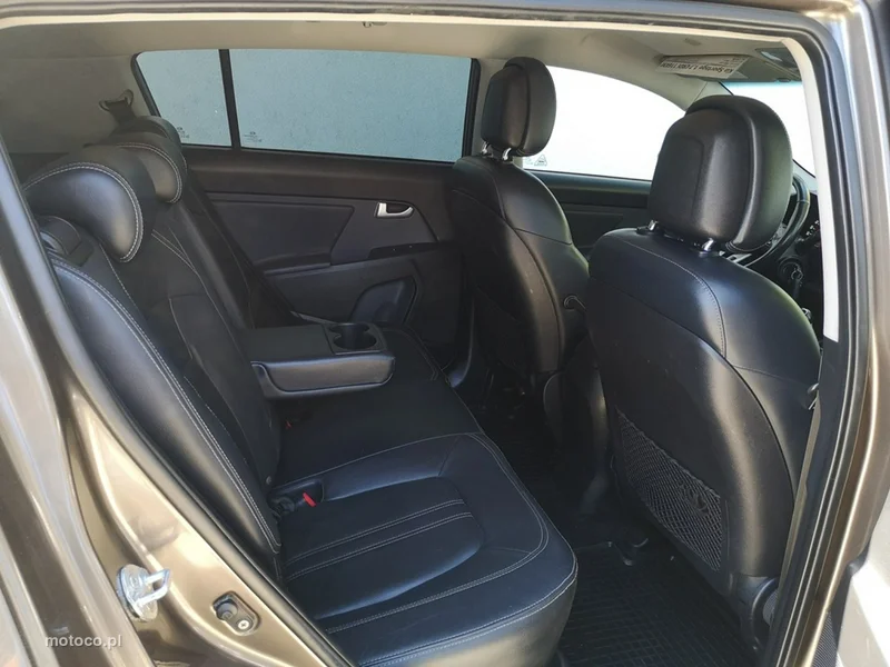 Kia Sportage 19