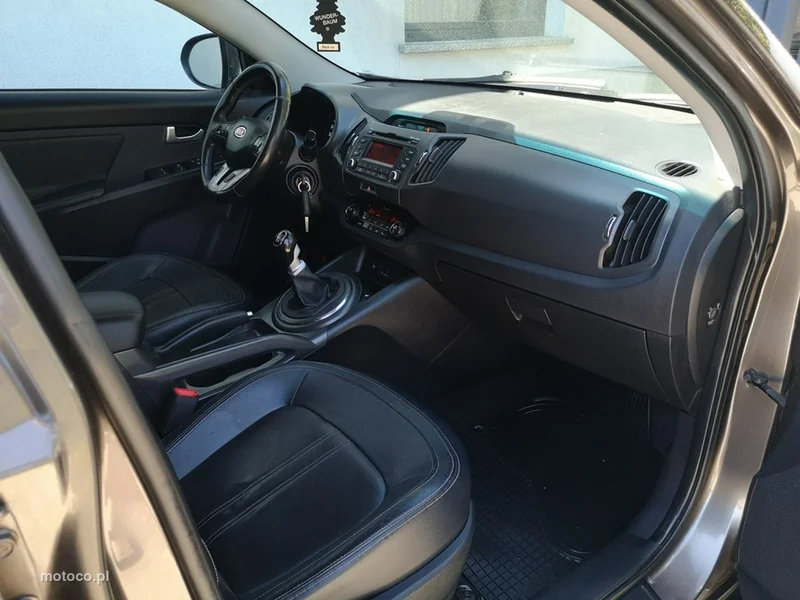 Kia Sportage 20