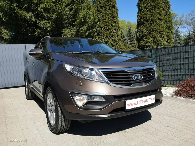 Kia Sportage 3