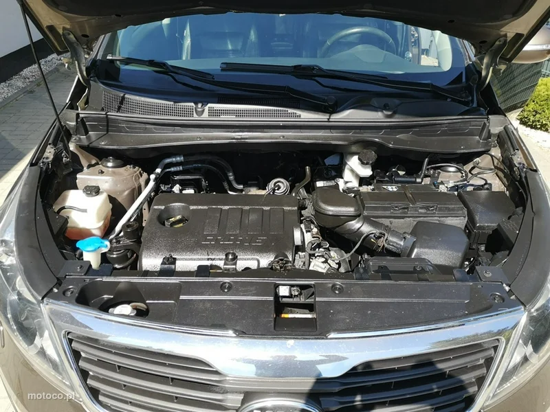 Kia Sportage 24