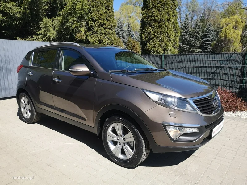 Kia Sportage 4