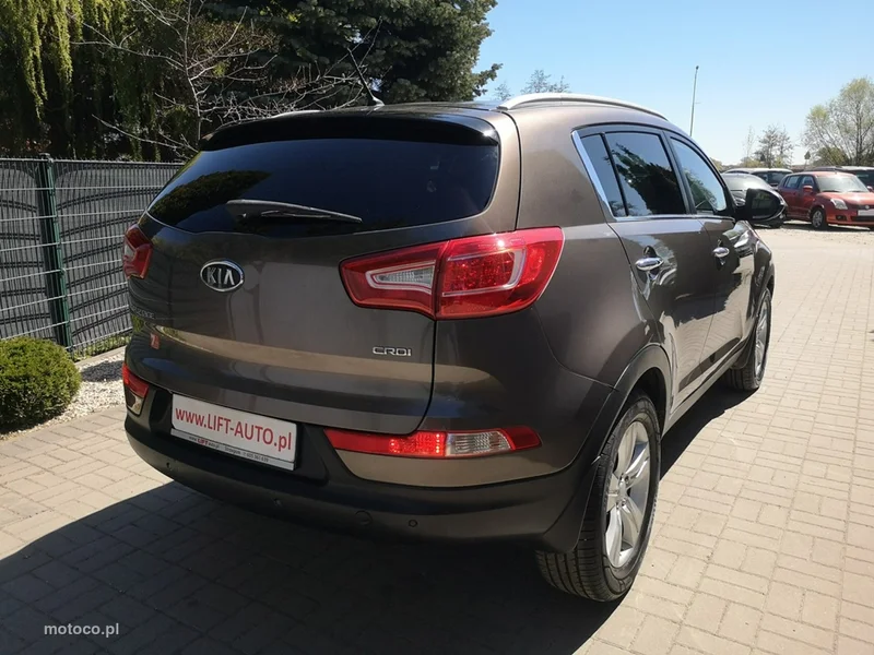 Kia Sportage 6