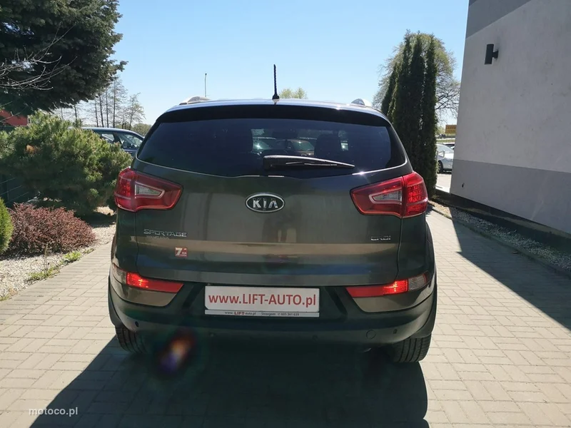Kia Sportage 7