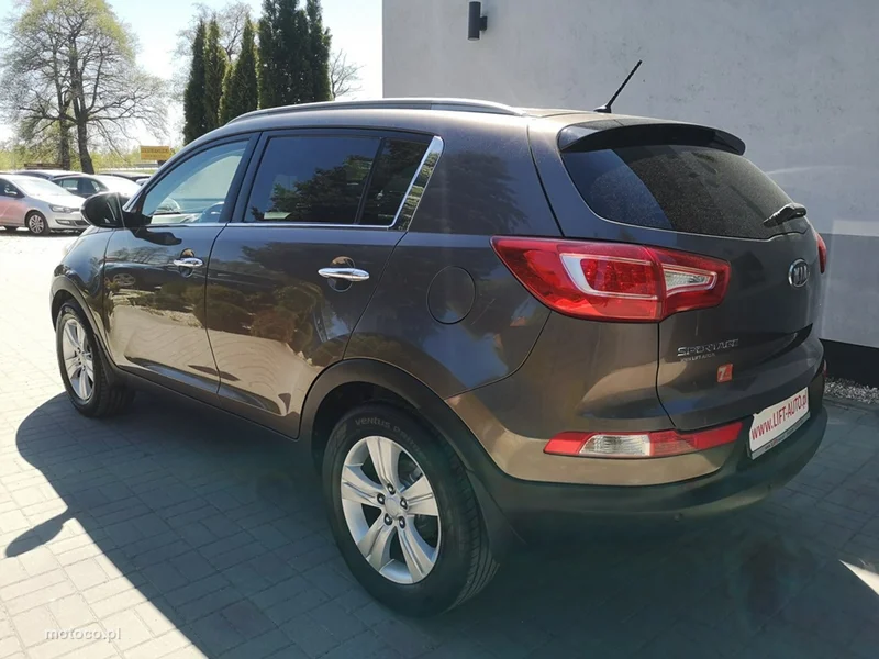 Kia Sportage 9