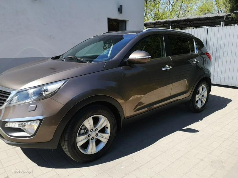 Kia Sportage 10