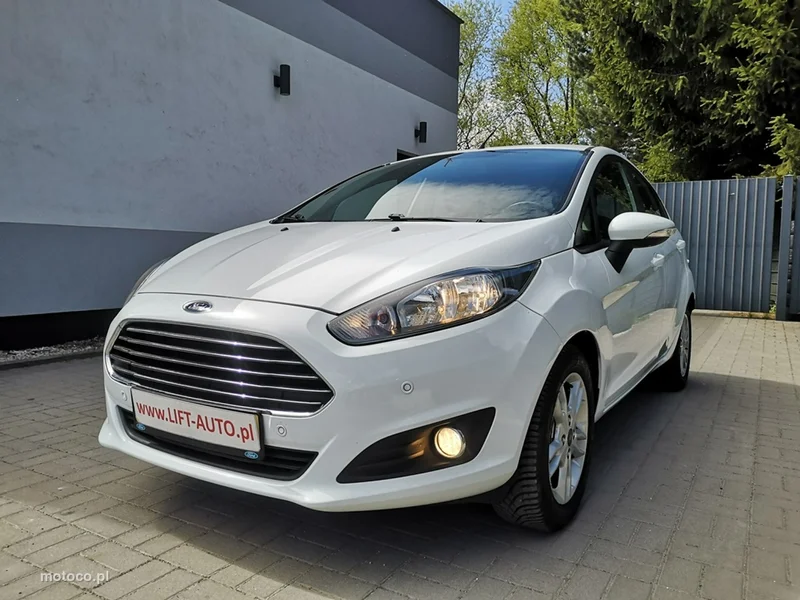 Ford Fiesta VI