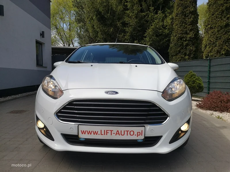 Ford Fiesta VI 2