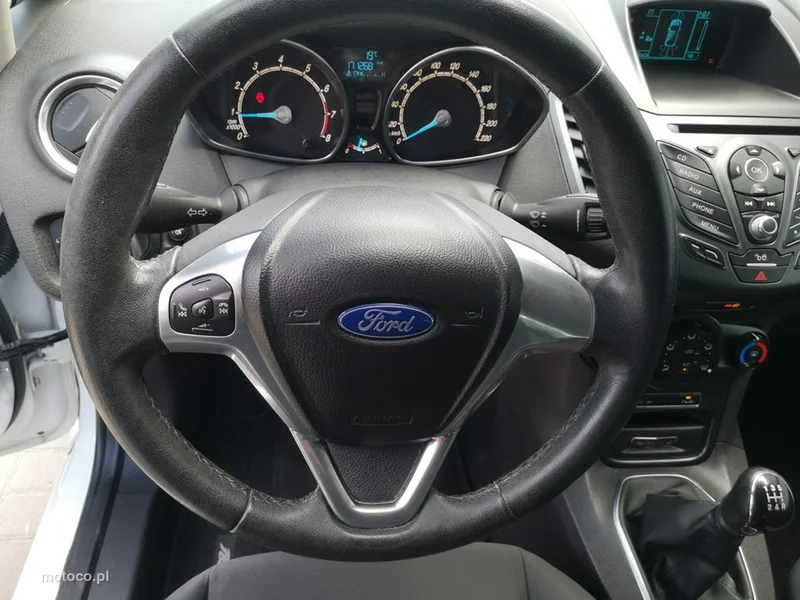 Ford Fiesta VI 14