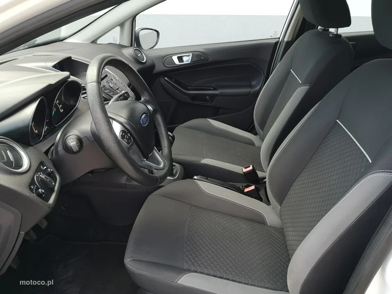 Ford Fiesta VI 17