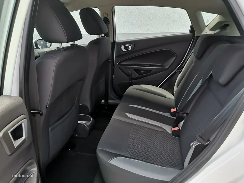 Ford Fiesta VI 18