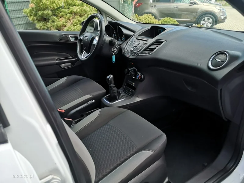 Ford Fiesta VI 20