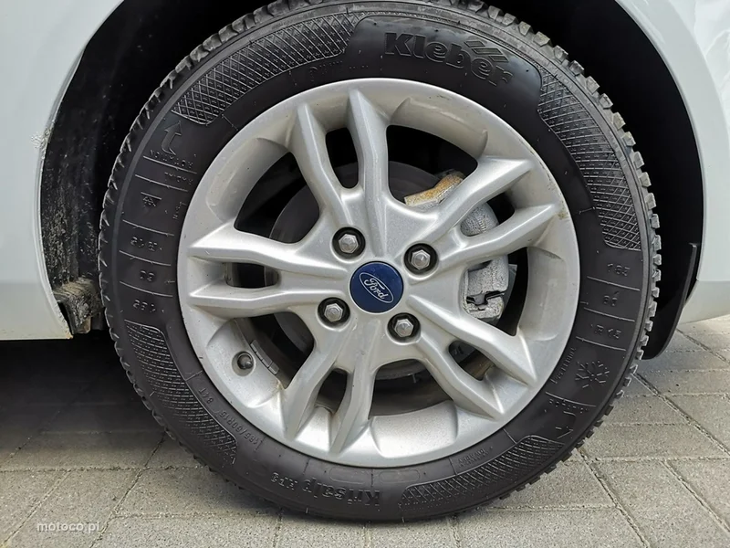 Ford Fiesta VI 26
