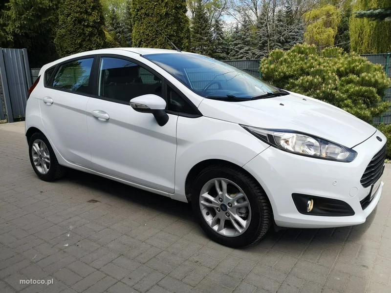 Ford Fiesta VI 4