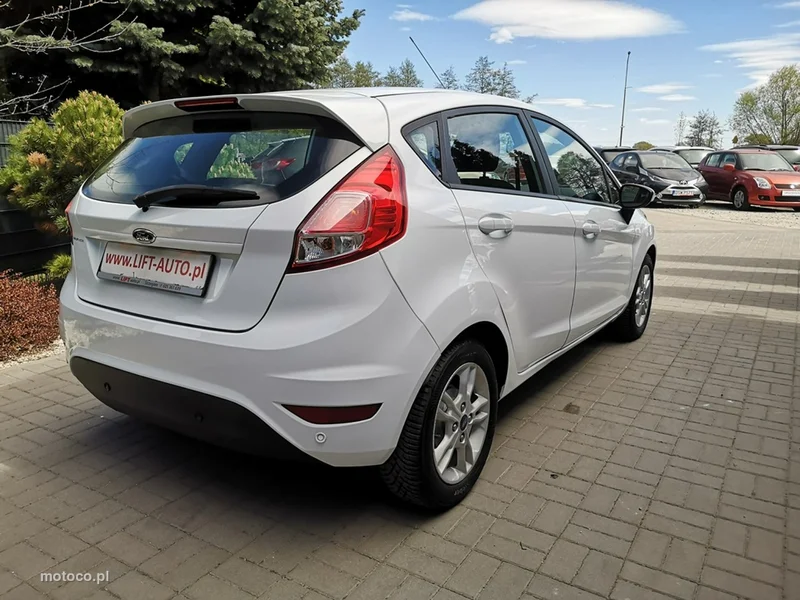 Ford Fiesta VI 6