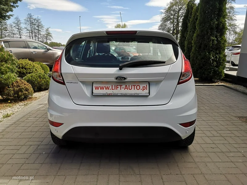 Ford Fiesta VI 7
