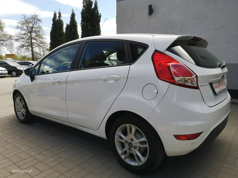 Ford Fiesta VI 9