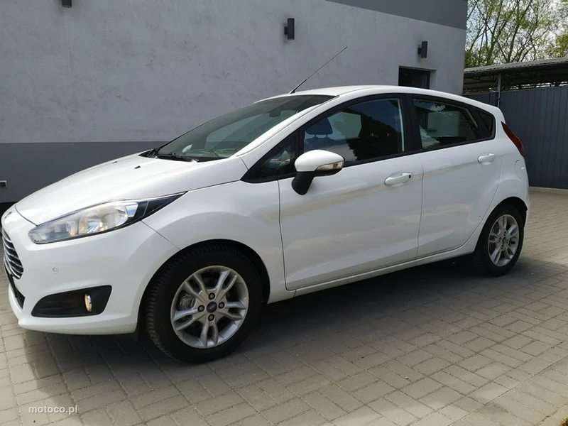 Ford Fiesta VI 10
