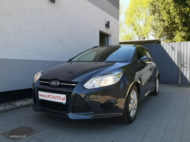 Ford Focus III