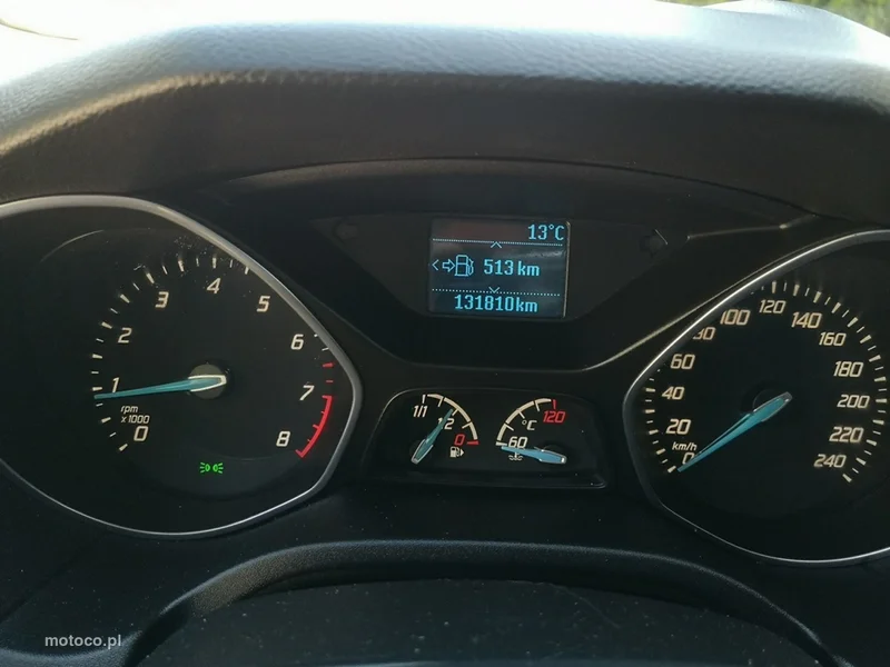 Ford Focus III 13