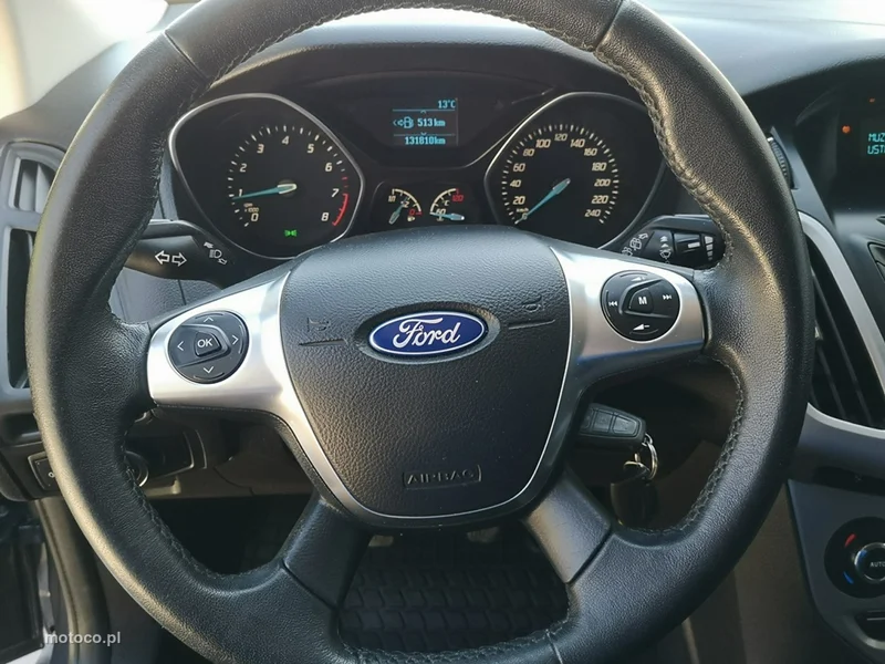 Ford Focus III 14