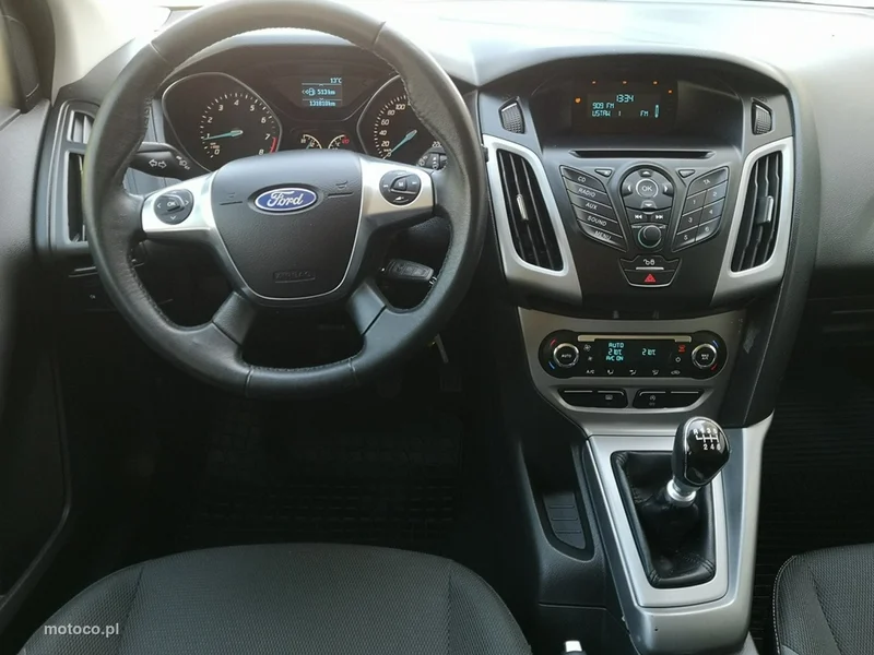 Ford Focus III 15